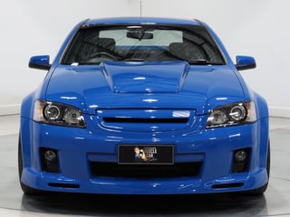 2009 HDT VE Commodore Group A SS Retro - Build No 050