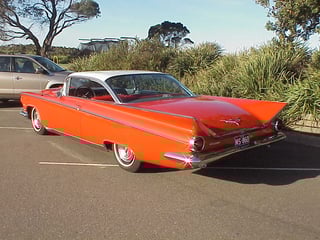 1959 Buick Invicta 2 door hardtop