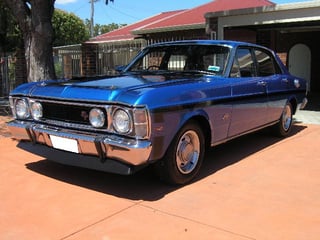 Falcon GTHO Ph 2