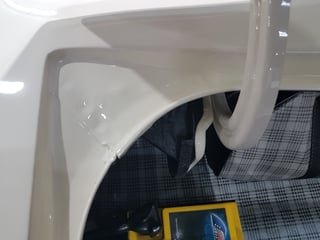 1966 Mustang Shelby GT350 Tribute