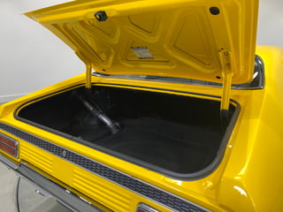 1977 XC Falcon V8 Hardtop