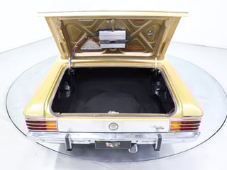 1976 Chrysler CL Valiant Regal SE - Topaz Gold Metallic