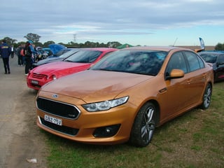 2016 All Ford Day - Sydney