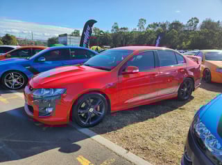 2023 All Ford Day - Eastern Creek NSW
