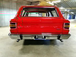 1970 XW GS Replica Fairmont Wagon