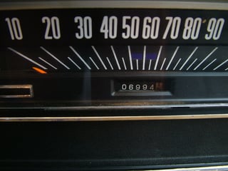 ZD Fairlane 500 - 351 V8