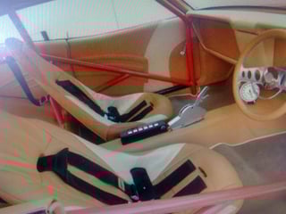 XC Falcon Coupe Drag/Show car