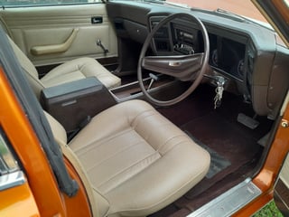 1976 XB Ford Fairmont 302 V8 - Copper Bronze