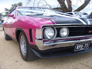 XA GT RPO 83 Coupe (WITHDRAWN)