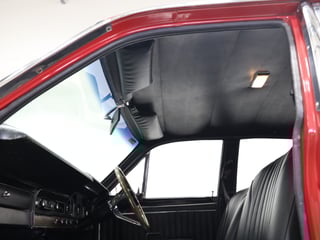 1968 Ford Falcon XT GT - Candy Apple Red 