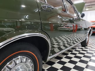 1971 XY Ford Fairmont