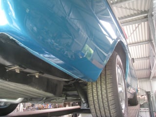 1978 HZ Holden Premier 5.0L V8