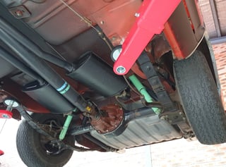 1976 XB GT Falcon - Unrestored Gem - 27,807 km from New