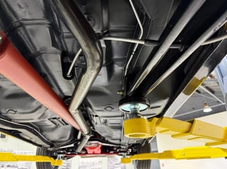 1970 Holden LC Torana GTR XU1 - Yellow Dolly