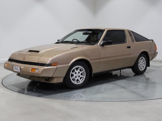 1983 Mitsubishi Starion Turbo