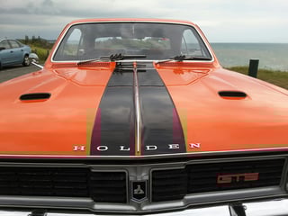 1969 HT GTS Monaro 350