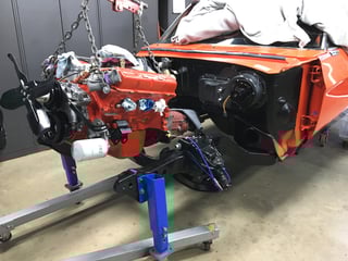 1975 Holden HJ GTS Monaro Coupe - Rare 5.0L 4sp - Concours Restored  