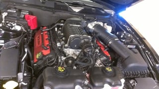 2012 Roush Stage 3 Ford Mustang