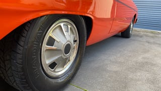 1971 VG Valiant Pacer Hardtop