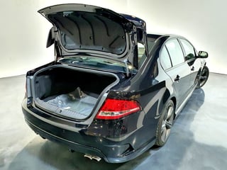 2014 FPV GTF - Manual 743 km