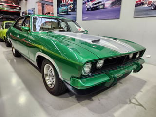 AMCS - Around the Showroom Tour - October 2023