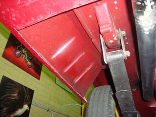 1968 HK Premier Wagon 307 V8