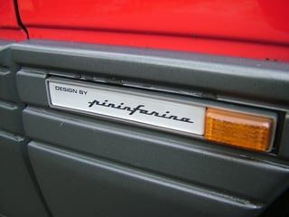 1991 Alfa Romeo 164Q