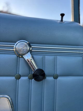 1968 Chevrolet Impala 327 V8