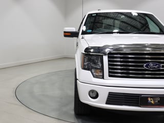 2012 Ford F150 Harley Davidson Limited Edition Build No. 1551