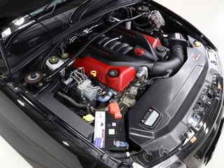 2005 HSV VZ Coupe GTO Build No 453 - Phantom Black …