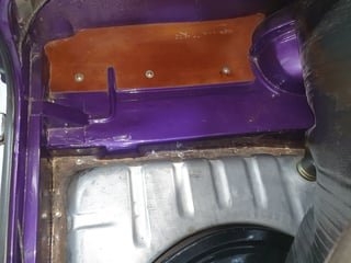 1971 XY GT Falcon - Wild Violet