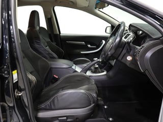 2007 FPV GT-P BF MK II Build No 139 - Silhouette 