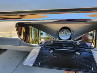 1972 HQ GTS Monaro 308 4 speed - One Off!