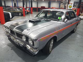 1971 XY GTHO Falcon Phase 3