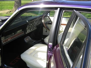 XY GT Falcon Replica