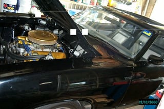 1977 Ford XC 351 Coupe GT Replica