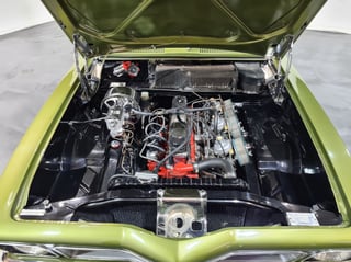 1972 Bathurst LJ GTR XU1 Torana