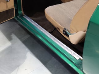 1977 Chrysler Valiant CL Charger 770 - Poison Ivy Metallic