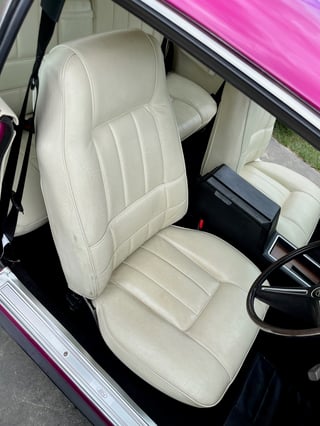 1972 Ford Falcon XA Hardtop GT Replica - Wild Plum