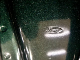 2019 Ford Mustang Bullitt - Build #4903