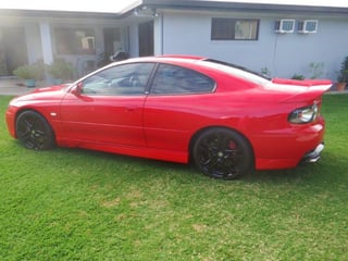 2006 HSV GTO Signature No. 40 / 70