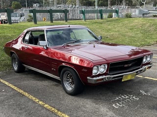 1971 Holden HQ Monaro GTS Replica - 308 V8