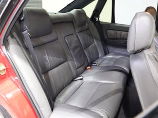 1990 Holden VN  5.0L V8 - SV Enhanced Build No E789 - Maranello Red