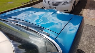 1975 Ford Landau Coupe