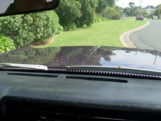 1971 XY GS Falcon Ute 351