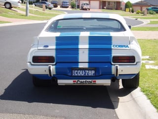 XC GS / Cobra Replica