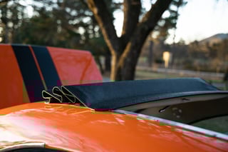 1969 Holden HT GTS Monaro 350 V8