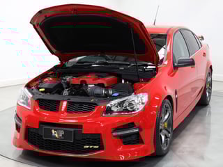 2015 HSV GEN-F GTS Build No 2310  - Sting Red