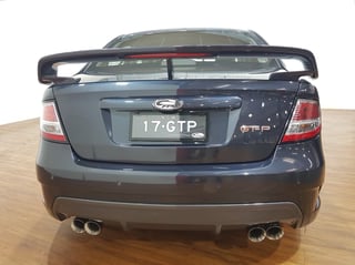 2010 FPV FG GTP Falcon 335kw