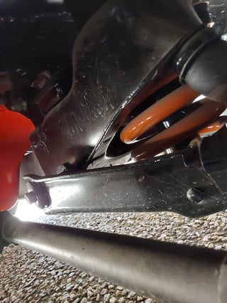 1970 Holden HG Monaro GTS 350 4 Speed Manual - Indy Orange